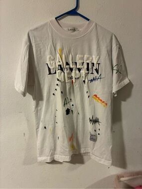 Gallery Dept x Lanvin tee S